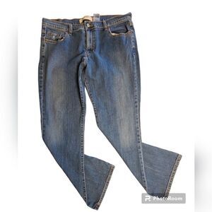 Levi's 515 Bootcut Denim Jeans women's size 16